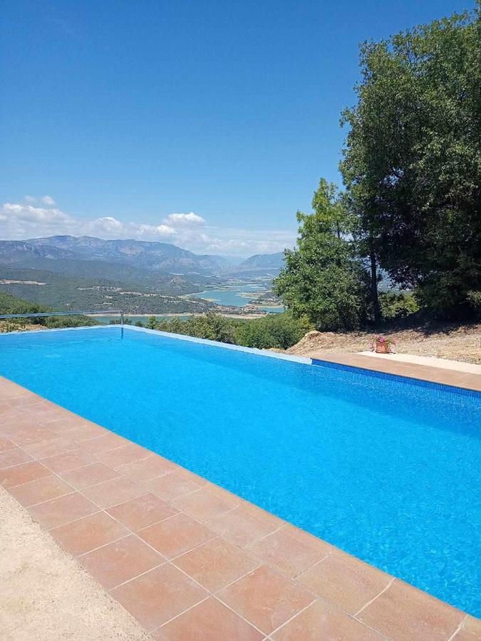 Ca Lantic Joanet * Mirambell (Lleida)